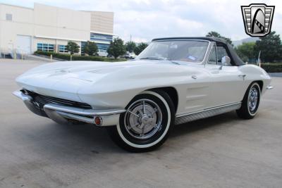 1963 Chevrolet Corvette