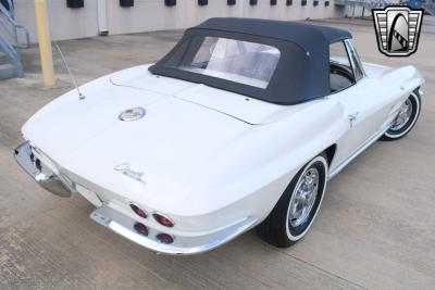 1963 Chevrolet Corvette