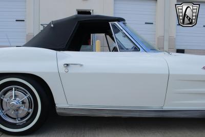 1963 Chevrolet Corvette