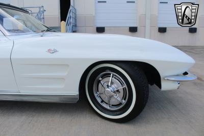 1963 Chevrolet Corvette