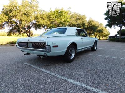 1968 Mercury Cougar