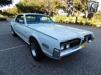 1968 Mercury Cougar