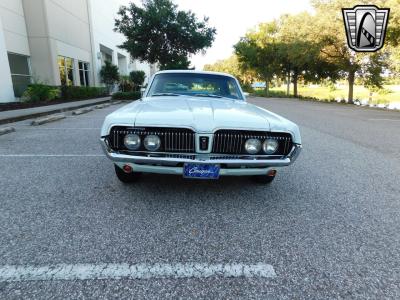 1968 Mercury Cougar