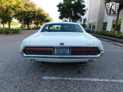 1968 Mercury Cougar