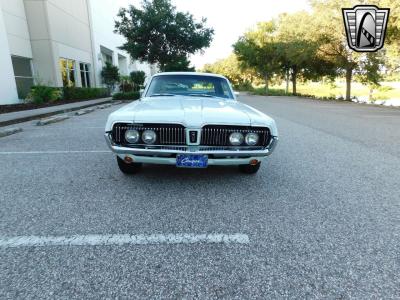 1968 Mercury Cougar