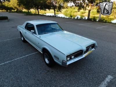 1968 Mercury Cougar