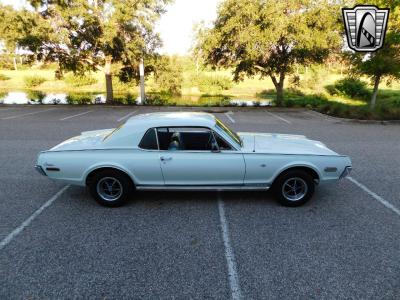 1968 Mercury Cougar