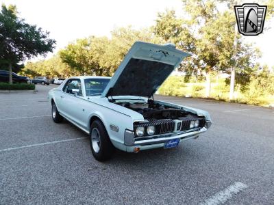 1968 Mercury Cougar