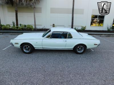 1968 Mercury Cougar