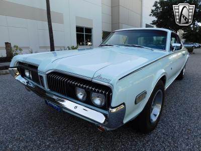 1968 Mercury Cougar