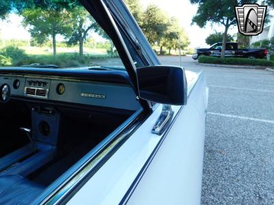 1968 Mercury Cougar