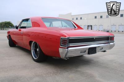 1967 Chevrolet Chevelle