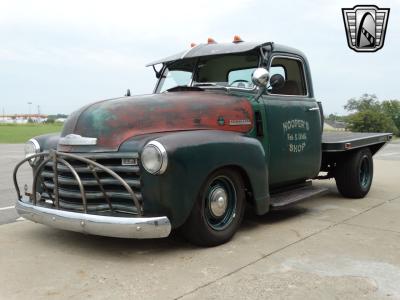 1948 Chevrolet 3100