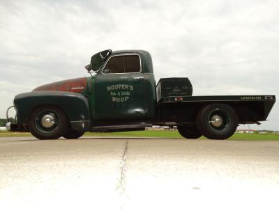 1948 Chevrolet 3100