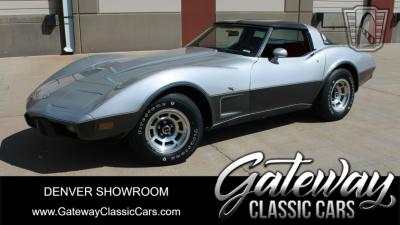 1978 Chevrolet Corvette