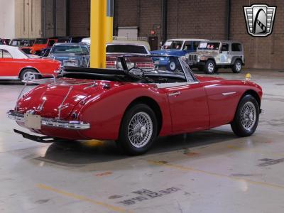 1963 Austin - Healey 3000