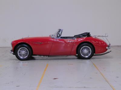 1963 Austin - Healey 3000