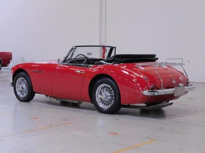 1963 Austin - Healey 3000