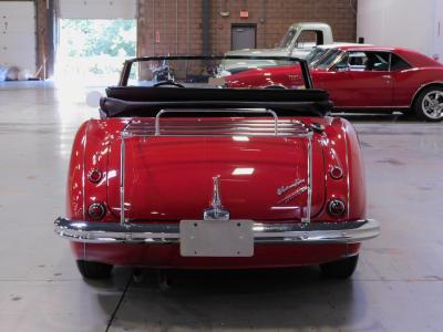 1963 Austin - Healey 3000