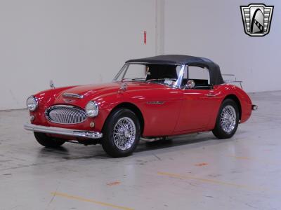 1963 Austin - Healey 3000