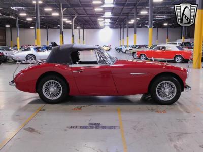 1963 Austin - Healey 3000