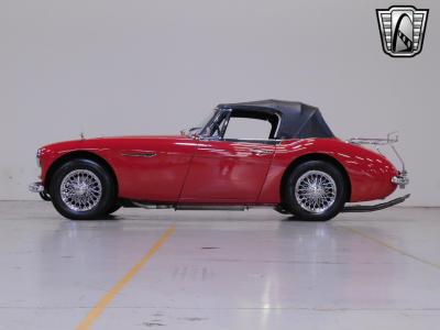 1963 Austin - Healey 3000