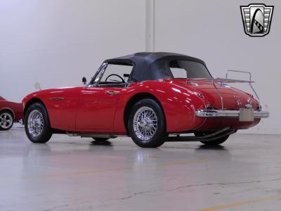 1963 Austin - Healey 3000