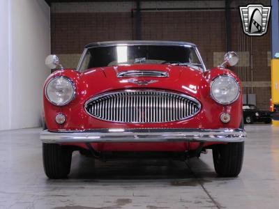 1963 Austin - Healey 3000