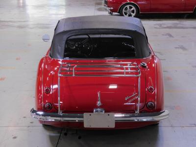 1963 Austin - Healey 3000