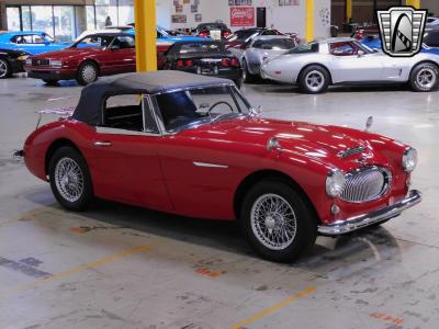 1963 Austin - Healey 3000