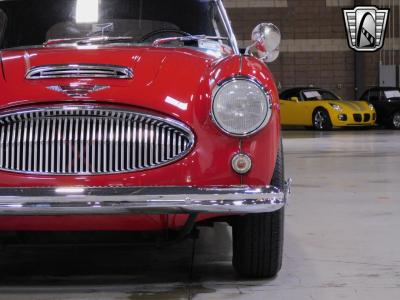 1963 Austin - Healey 3000