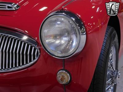 1963 Austin - Healey 3000