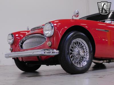 1963 Austin - Healey 3000