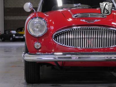 1963 Austin - Healey 3000