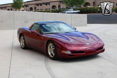 2003 Chevrolet Corvette