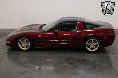 2003 Chevrolet Corvette