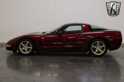 2003 Chevrolet Corvette