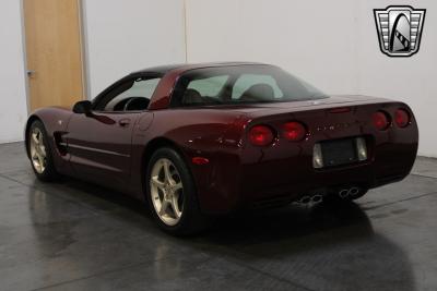 2003 Chevrolet Corvette