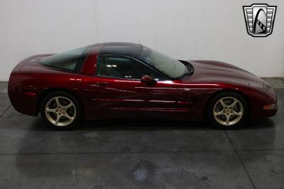 2003 Chevrolet Corvette