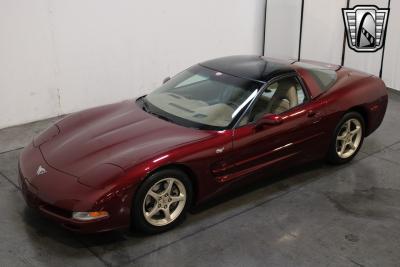 2003 Chevrolet Corvette