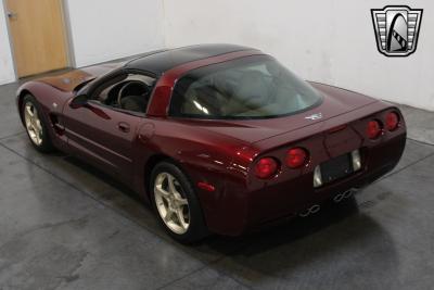 2003 Chevrolet Corvette