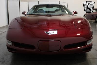 2003 Chevrolet Corvette