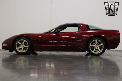 2003 Chevrolet Corvette