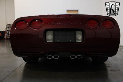 2003 Chevrolet Corvette