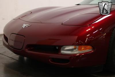 2003 Chevrolet Corvette