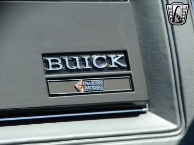 1987 Buick Regal