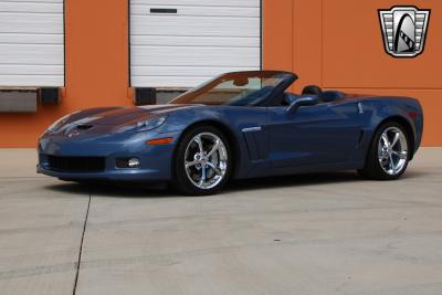 2011 Chevrolet Corvette