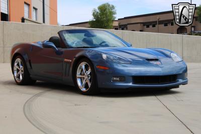 2011 Chevrolet Corvette