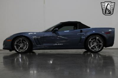 2011 Chevrolet Corvette