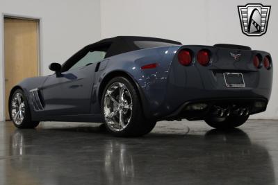 2011 Chevrolet Corvette